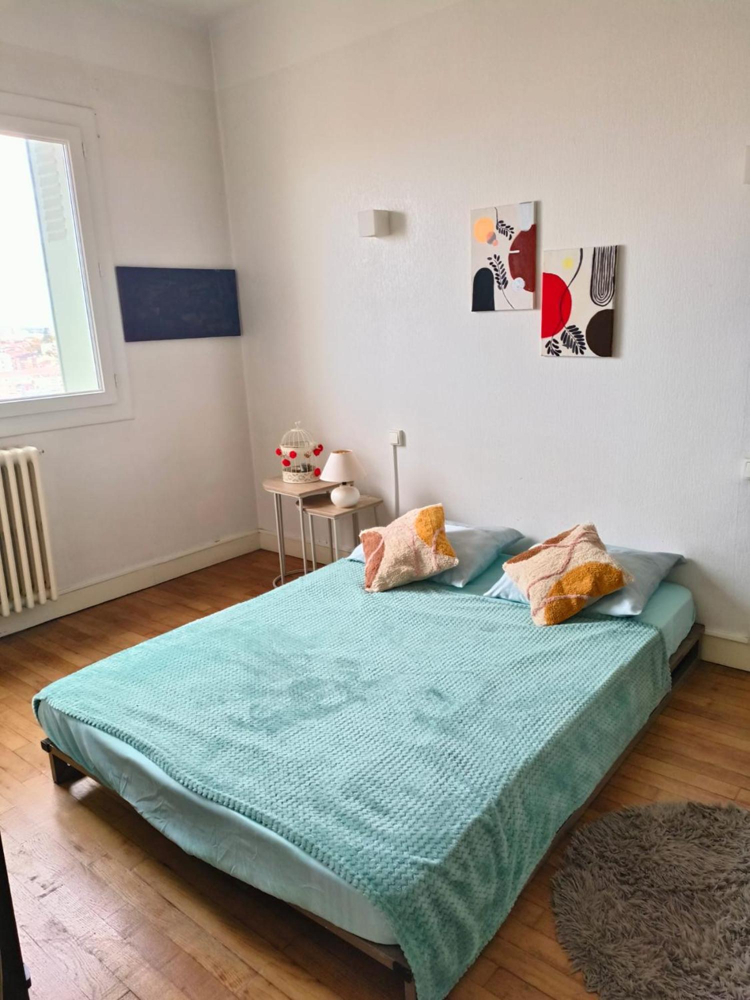 Chambre Cosy Proche De La Gare Toulouse Eksteriør billede