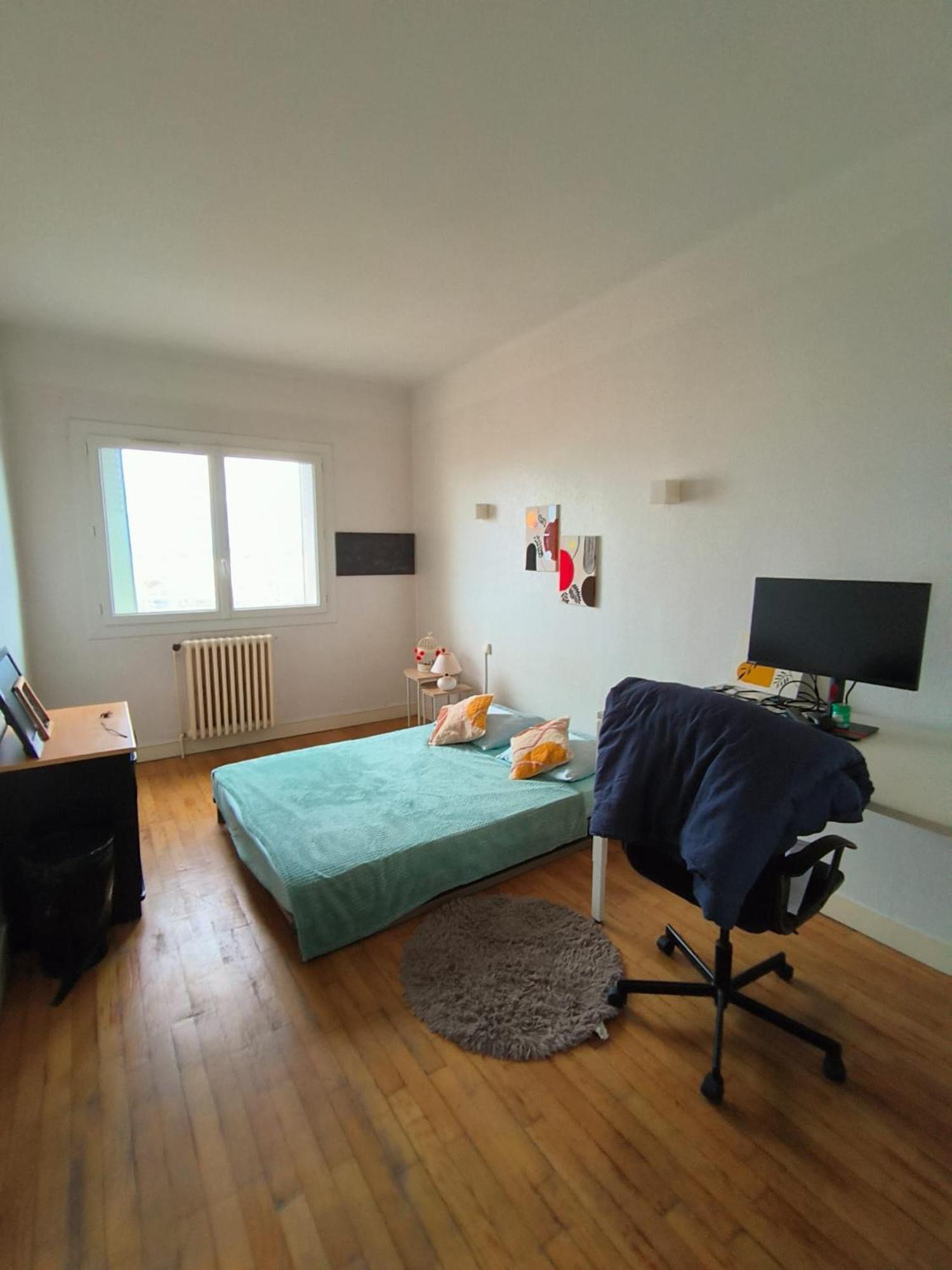 Chambre Cosy Proche De La Gare Toulouse Eksteriør billede