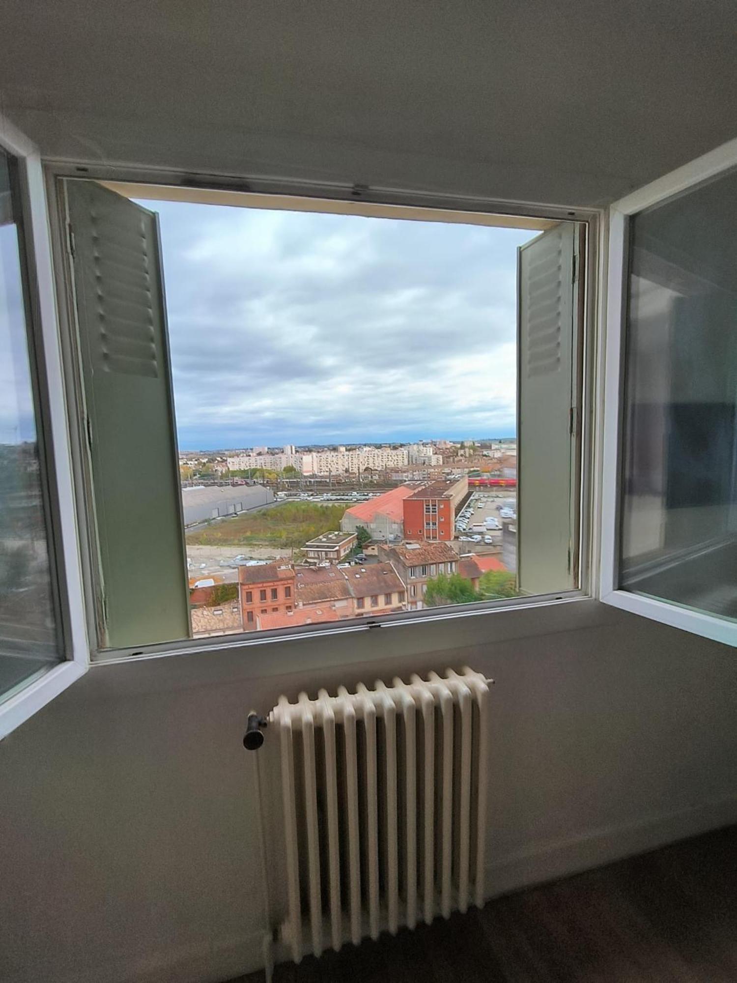 Chambre Cosy Proche De La Gare Toulouse Eksteriør billede